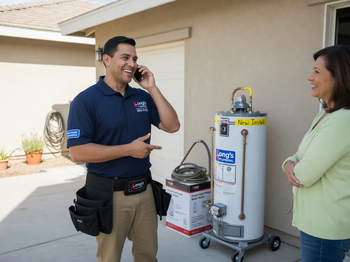 Leak Detection Lapel, IN FAQs